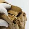Chanel Vintage Front Pocket Leather