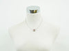 Hermes Cage d'H Pendant Metal
