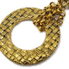 Chanel CC Dangle Metal