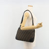 Fendi Chef Hobo Zucca Canvas