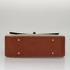 Celine Vintage Convertible Top Handle Macadam Coated Canvas