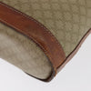 Celine Vintage Macadam Canvas and Leather