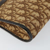 Christian Dior Vintage Trotter Canvas