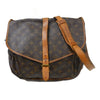 Louis Vuitton Saumur Monogram Canvas