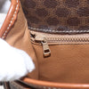 Celine Vintage Macadam Canvas and Leather