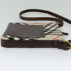 Burberry Nova check Canvas