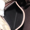 Gucci Zip Top Messenger GG Canvas with Leather