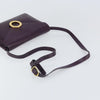 Celine Circle Logo Leather