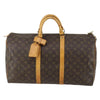 Louis Vuitton Keepall Monogram Canvas