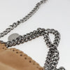 Stella McCartney Falabella Fold Over Shaggy Deer