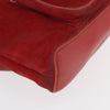 Gucci Vintage Bamboo Leather