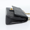 Chanel Timeless - Classic Double Flap Chevron Calfskin