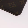 Louis Vuitton Pochette Clés Monogram Canvas