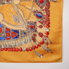 Hermes Carré 90 Silk multicolor