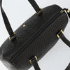 Bally Vintage Quilted Leather
