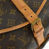 Louis Vuitton Saumur Monogram Canvas
