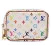 Louis Vuitton Wapity Trousse Monogram Multicolor