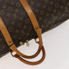 Louis Vuitton Keepall Monogram Canvas