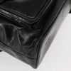 Gucci Vintage Bamboo Leather