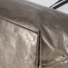 Salvatore Ferragamo Gancini Tote Patent leather