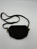 Prada Mini Zip Canvas and Leather