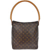 Louis Vuitton Monogram Looping Monogram Canvas