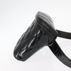 Chanel Vintage Zip Belt Quilted Lambskin