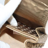Bottega Veneta Chain Flap Leather