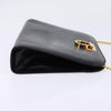 Salvatore Ferragamo Vintage Gancini Chain Leather