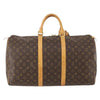 Louis Vuitton Keepall Monogram Canvas