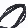 Prada Front Pocket Zip Tote Tessuto