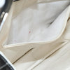 Chanel Chocolate Bar Shopping Tote Quilted Patent