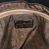 Salvatore Ferragamo Gancini Tote Leather