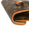 Louis Vuitton Florentine Waist Monogram Canvas