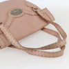 Fendi Selleria Tote Leather