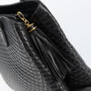 Bally Vintage Quilted Leather