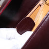 Gucci Vintage Lady Lock Top Handle Leather