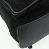 Gucci Vintage Bamboo Suede