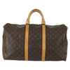 Louis Vuitton Keepall Monogram Canvas