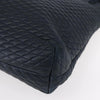 Bally Vintage Chain Quilted Leather