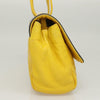 Chanel Two Tone Mademoiselle Lock Flap Quilted Lambskin