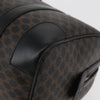 Celine Vintage Duffle Macadam Coated Canvas