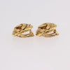 Chanel CC Clip On Metal