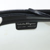 Salvatore Ferragamo Gancini Tote Patent leather
