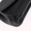 Salvatore Ferragamo Gancini Leather
