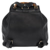 Gucci Vintage Bamboo Leather