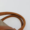 Celine Vintage Macadam Canvas and Leather