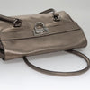 Salvatore Ferragamo Sofia Satchel Leather