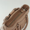 Salvatore Ferragamo Gancini Leather