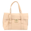 Salvatore Ferragamo Sookie Satchel Leather